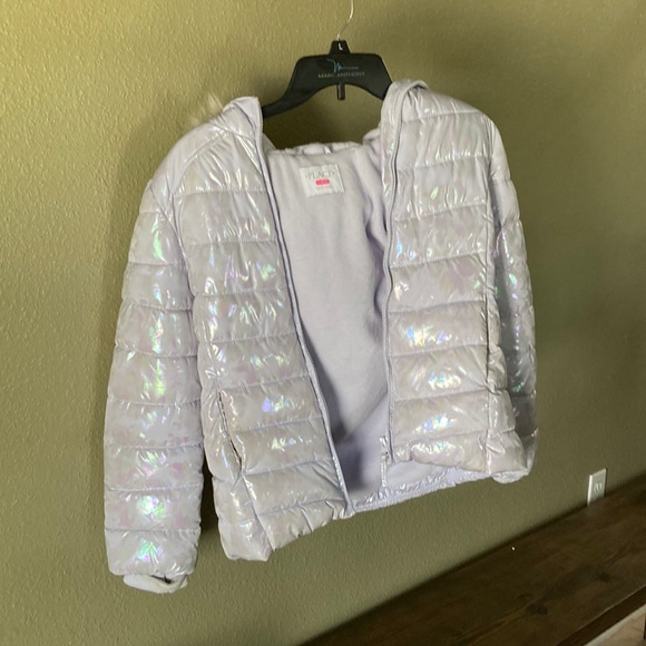 Winter Jacket Size 10/12 - Picture 2 of 6